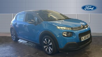 Citroen C3 1.2 PureTech 83 Feel 5dr Petrol Hatchback